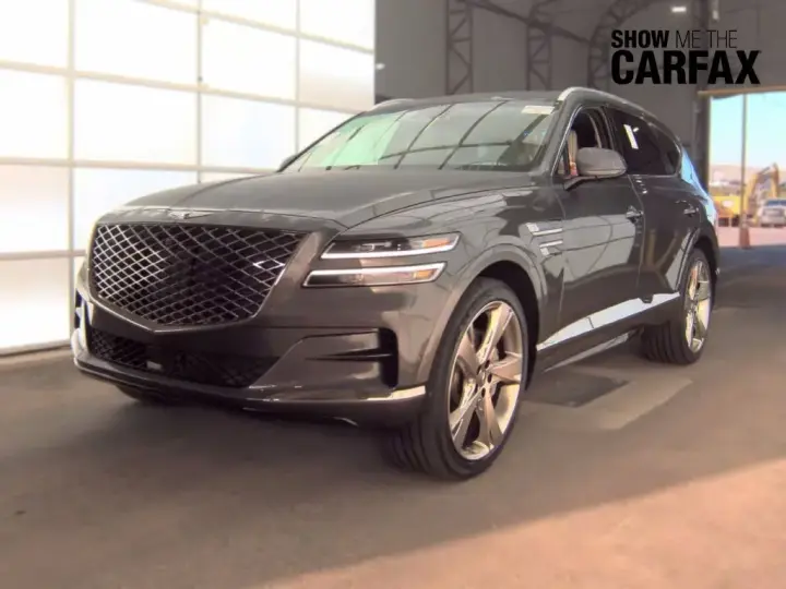 Genesis GV80 2023 AWD 2.5T 4dr SUV