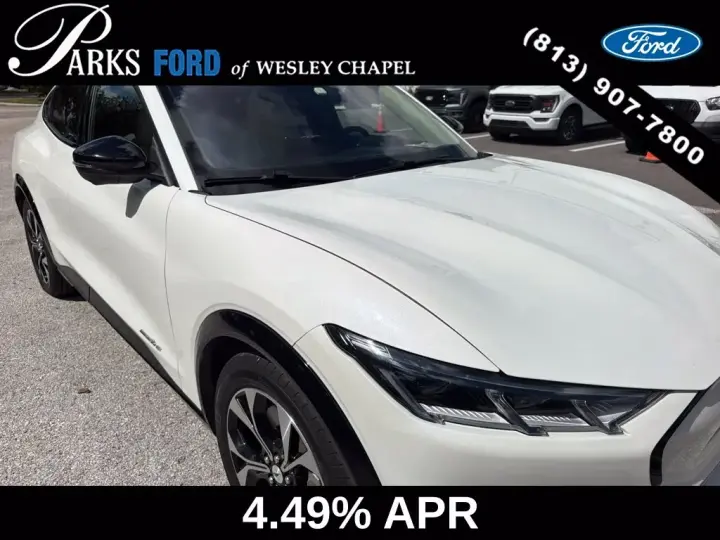 Ford Mustang Mach-E 2023 Premium 4dr SUV