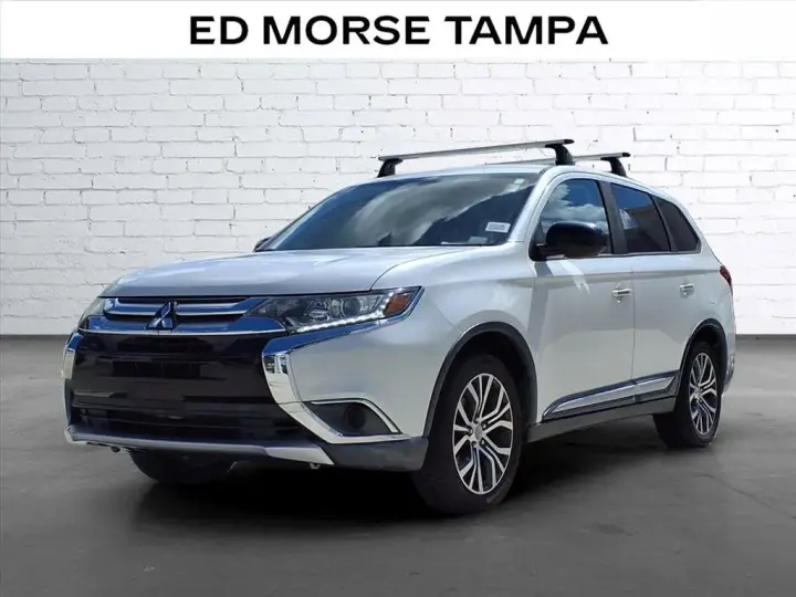 Mitsubishi Outlander 2018 ES 4dr SUV