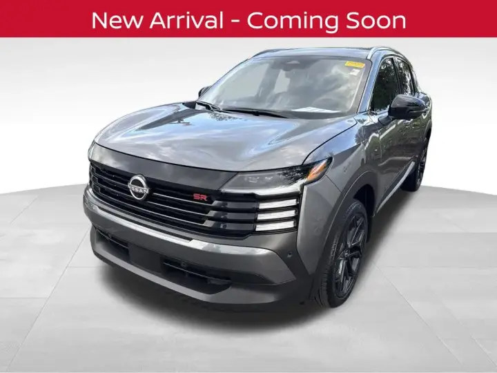 Nissan Kicks 2026 SR 4dr Crossover
