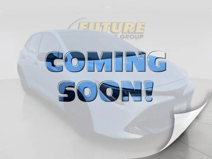 Toyota Corolla Hatchback 2021 SE 4dr Hatchback CVT