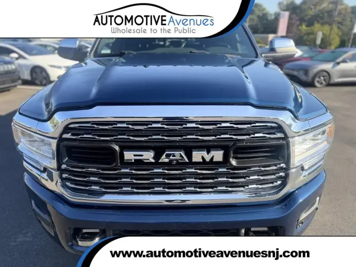 Ram 2500 2019 4x4 Limited 4dr Crew Cab 6.3 ft. SB Pickup