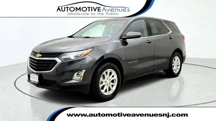 Chevrolet Equinox 2019 4x4 LT 4 puertas SUV con paquete 1LT