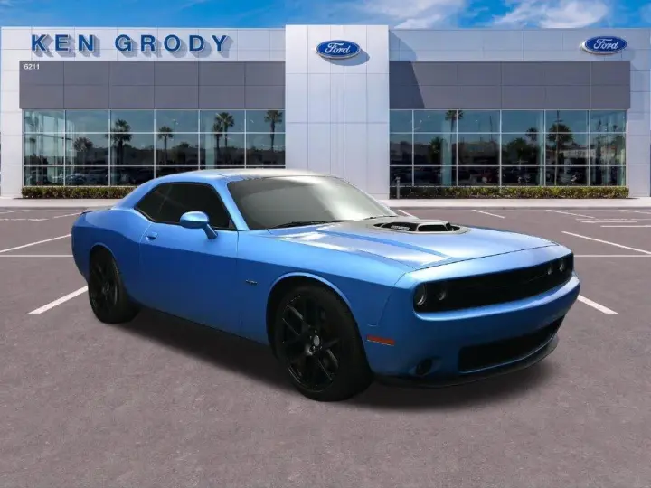 Dodge Challenger 2015 R/T 2dr Coupe