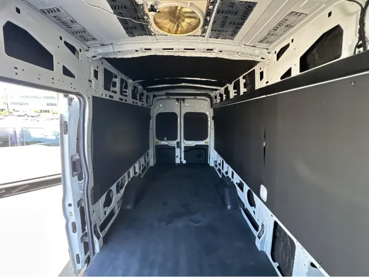2021 Ford Transit Cargo Van