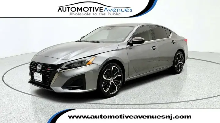Nissan Altima 2025 2.5 SR Sedán 4 puertas