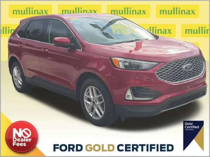 Ford Edge 2024 AWD SEL 4dr SUV