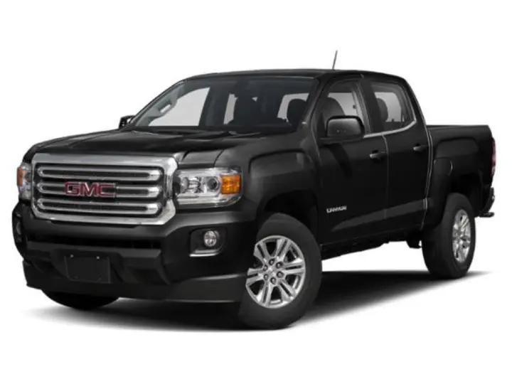 GMC Canyon 2019 4x2 SLE 4dr Crew Cab 5 ft. SB