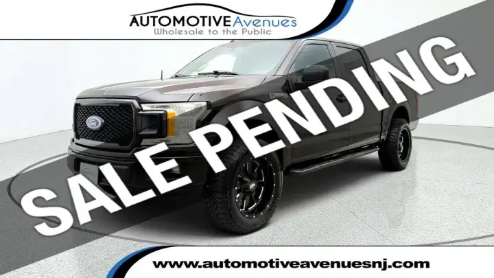 Ford F-150 2019 4x2 XL 4dr SuperCrew Caja Estándar de 5.5 pies