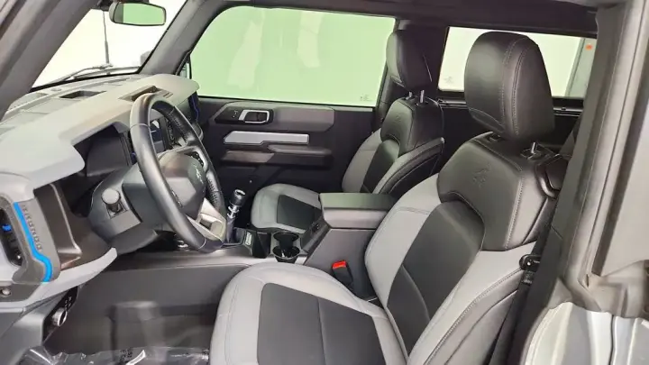 Ford Bronco 2023 4x4 Base 2puertas SUV