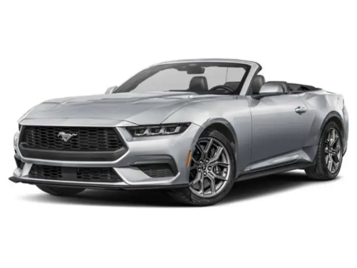 Ford Mustang 2024 EcoBoost convertible de 2 puertas