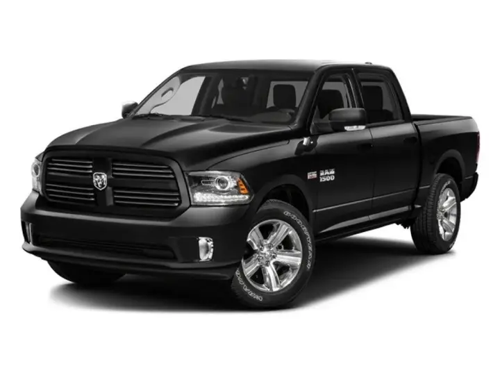 Ram 1500 2016 4x4 SLT 4dr Crew Cab 5.5 ft. SB Pickup
