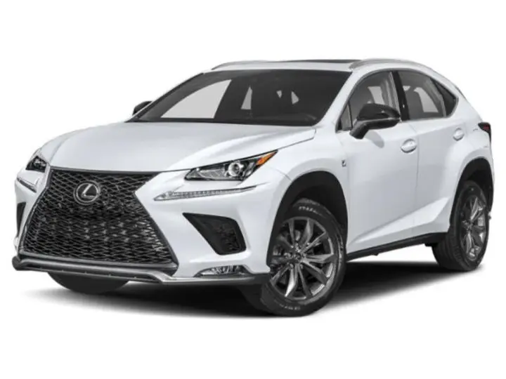 Lexus NX 300 2020 F SPORT 4dr Crossover