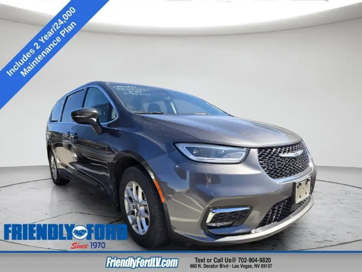 Chrysler Pacifica 2023 Touring L 4dr Mini-Van