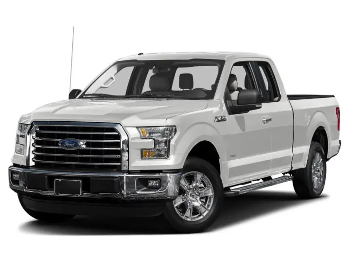 Ford F-150 2015 4x4 XLT 4dr SuperCab 6.5 ft. SB