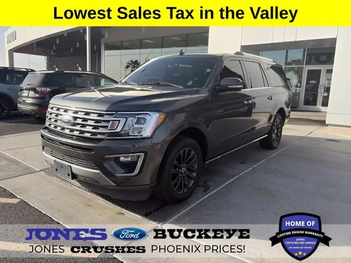 Ford Expedition MAX 2020 4x2 Limited 4dr SUV
