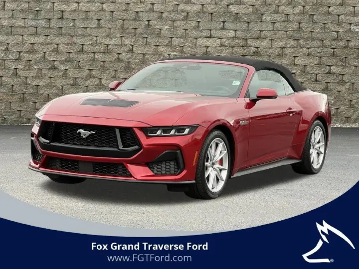 Ford Mustang 2024 GT Premium 2descapotable