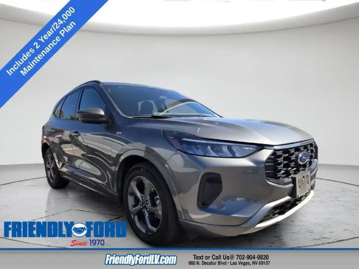 Ford Escape 2023 ST-Line 4dr SUV