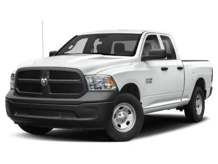Ram 1500 Classic 2021 4x2 Tradesman 4dr Quad Cab 6.3 ft. SB Pickup
