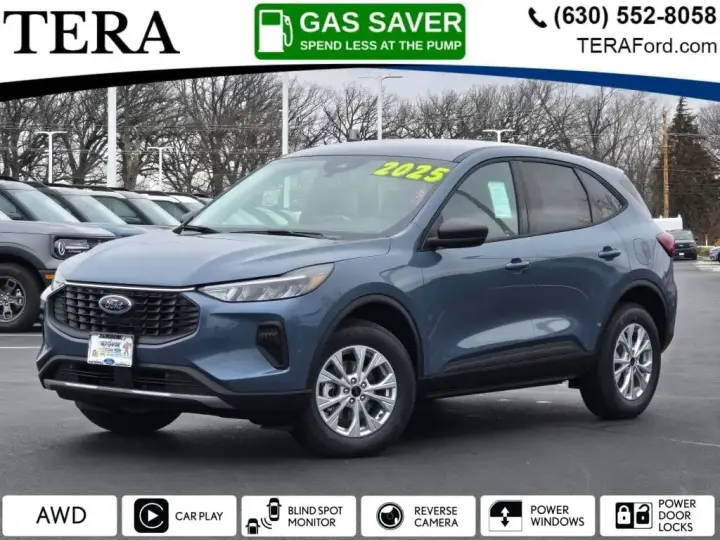 Ford Escape 2025 AWD Active 4dr SUV