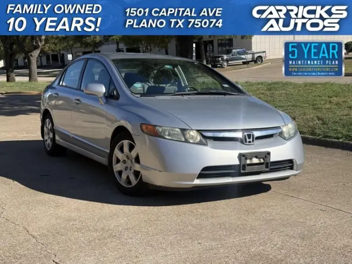 2008 Honda Civic LX