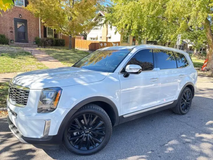 2021 Kia Telluride SX