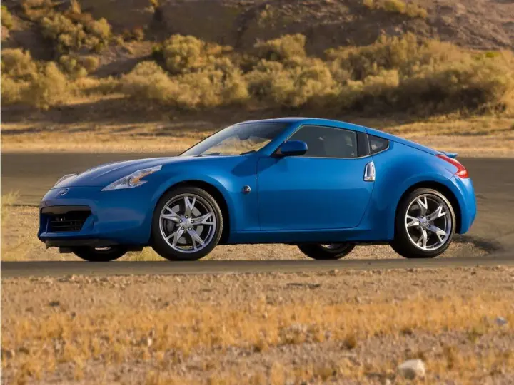 Nissan 370Z 2011 Base 2dr Coupe 6M