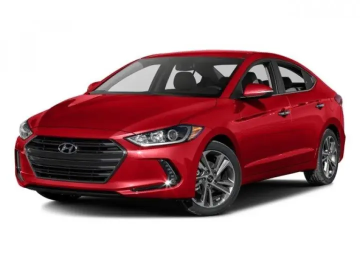 Hyundai ELANTRA 2017 Limited 4dr Sedán (EE.UU.)
