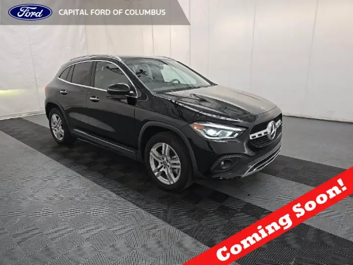 Mercedes-Benz GLA 2022 AWD GLA 250 4MATIC 4dr SUV