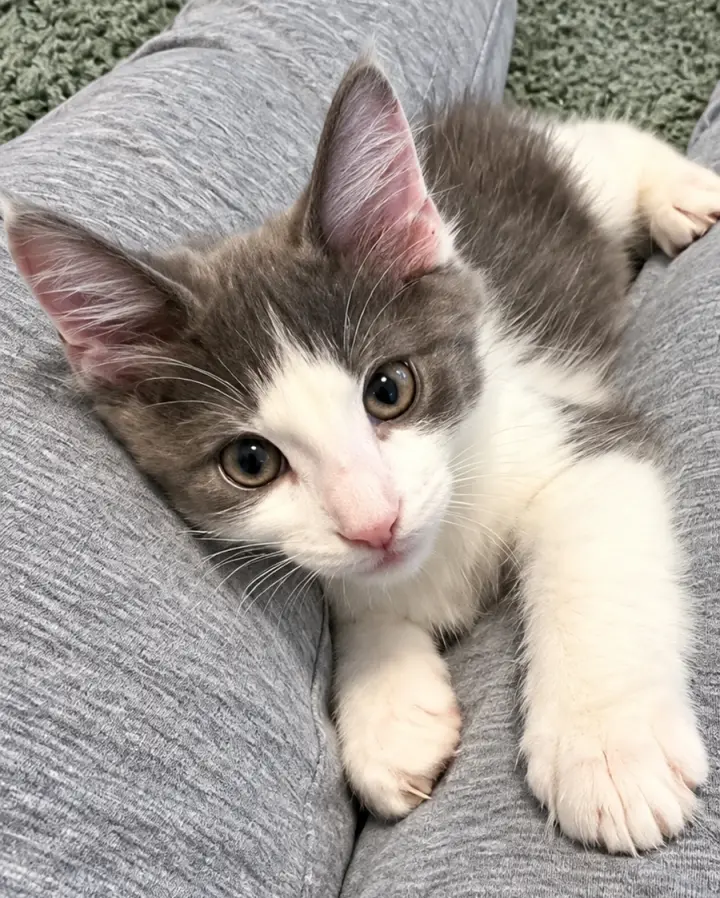 Kitten Cedar