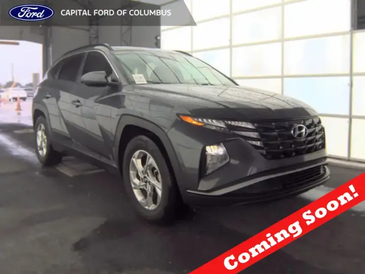 Hyundai TUCSON 2024 SEL 4dr SUV