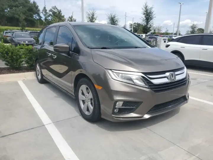 Honda Odyssey 2018 EX-L 4dr Mini-Van