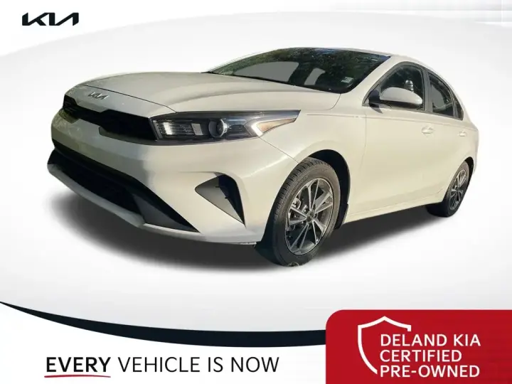 Kia Forte 2022 LXS 4dr Sedán