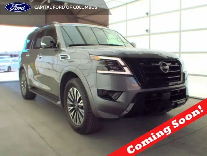 Nissan Armada 2023 4x4 SL SUV de 4 puertas