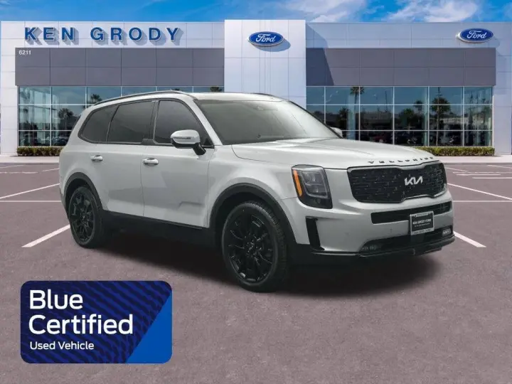 Kia Telluride 2022 AWD SX 4dr SUV