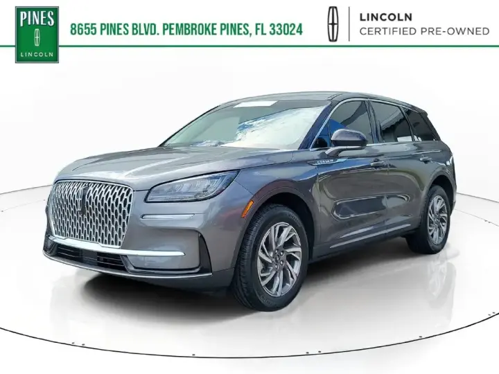 Lincoln Corsair 2023 Standard 4dr SUV