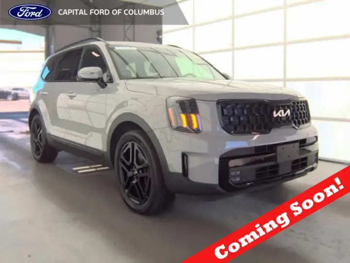 Kia Telluride 2024 AWD SX-Prestige X-Line 4dr SUV