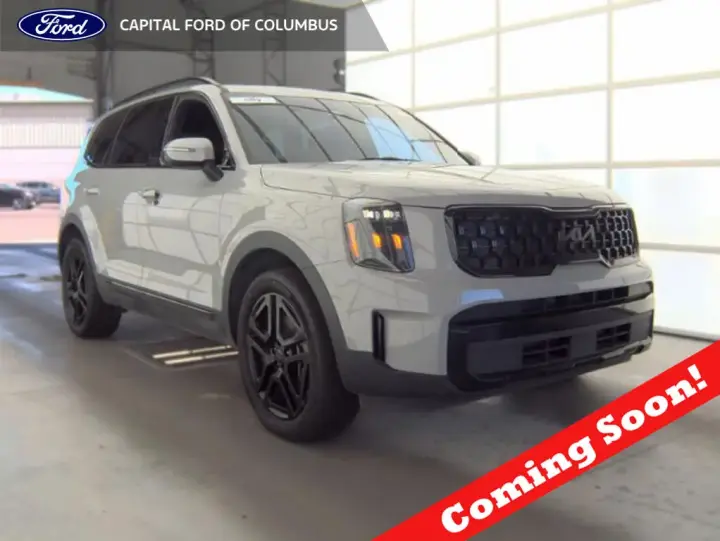 Kia Telluride 2025 AWD EX X-Line 4dr SUV