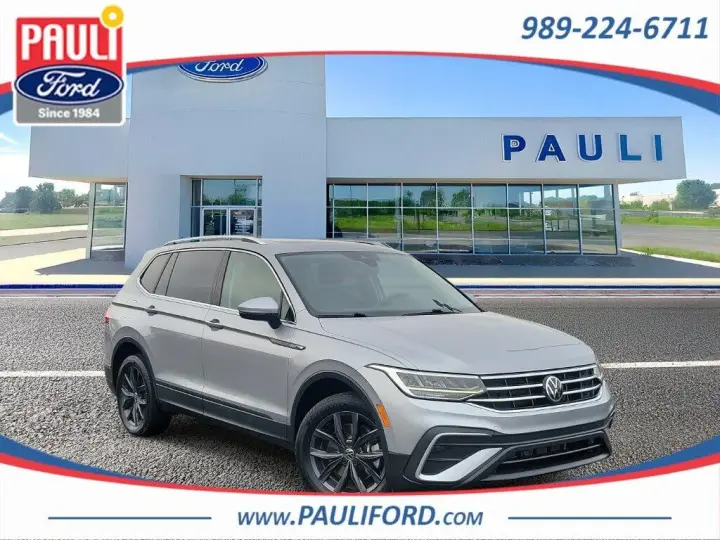 Volkswagen Tiguan 2022 AWD SE 4Motion 4dr SUV