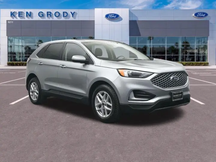 Ford Edge 2023 AWD SEL 4dr Crossover