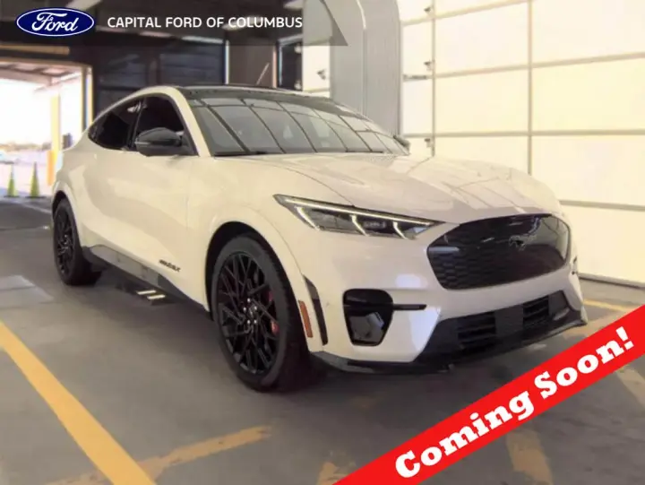 Ford Mustang Mach-E 2023 AWD GT 4dr SUV