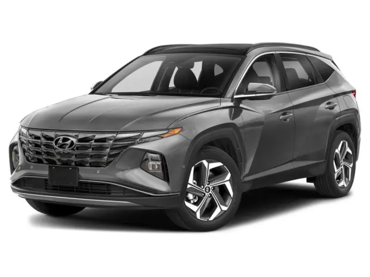 Hyundai TUCSON 2022 Limited 4dr SUV
