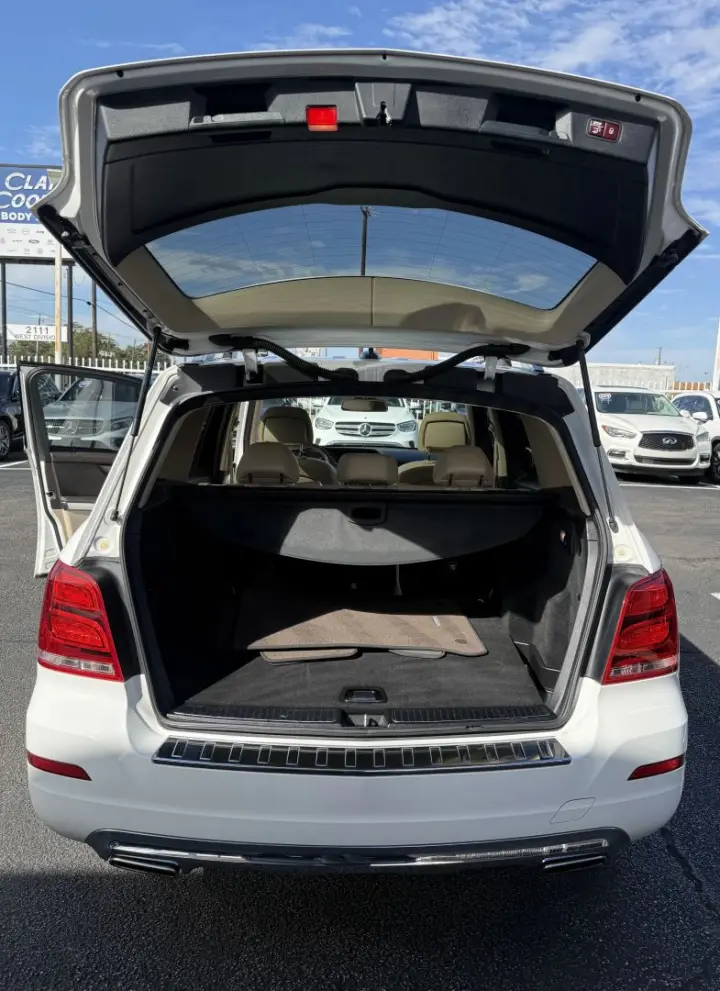 2013 MERCEDES-BENZ GLK-CLASS