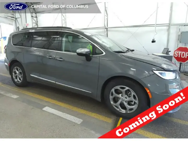 Chrysler Pacifica 2023 Limited 4dr Mini-Van