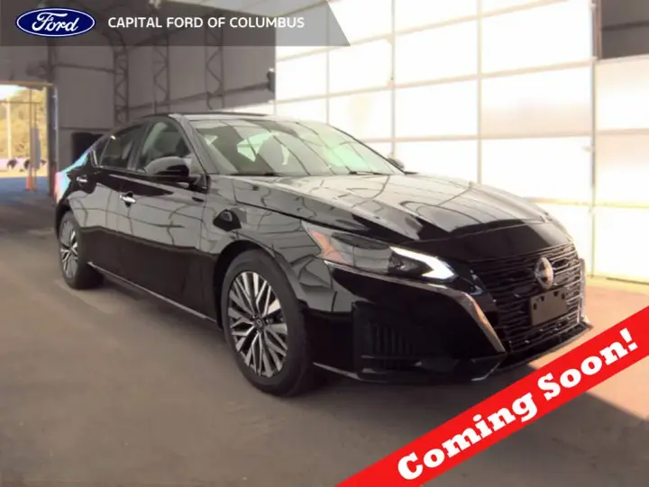 Nissan Altima 2023 2.5 SV 4dr Sedán