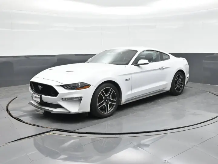 Ford Mustang 2022 GT Premium 2p Fastback
