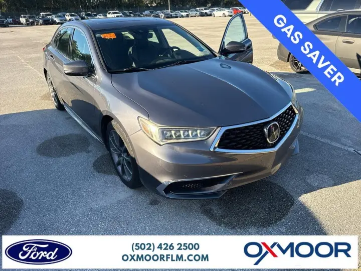 Acura TLX 2018 V6 Sedán 4 puertas con paquete de tecnología