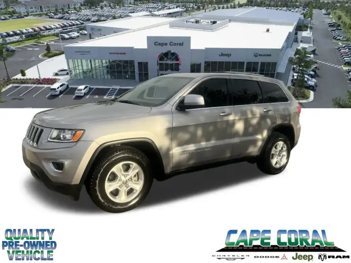 Jeep Grand Cherokee 2014 4x2 Laredo 4dr SUV