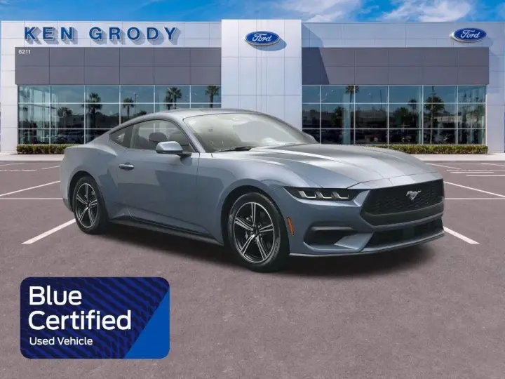 Ford Mustang 2024 EcoBoost 2dr Fastback