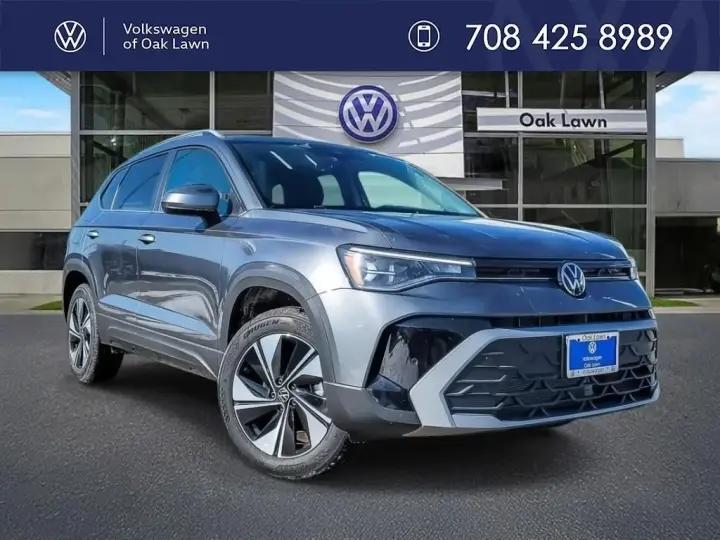 Volkswagen Taos 2026 AWD SE 4Motion 4dr SUV